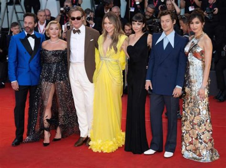 Olivia Wilde & Florence Pugh had a ‘blowout argument’ in January 2021