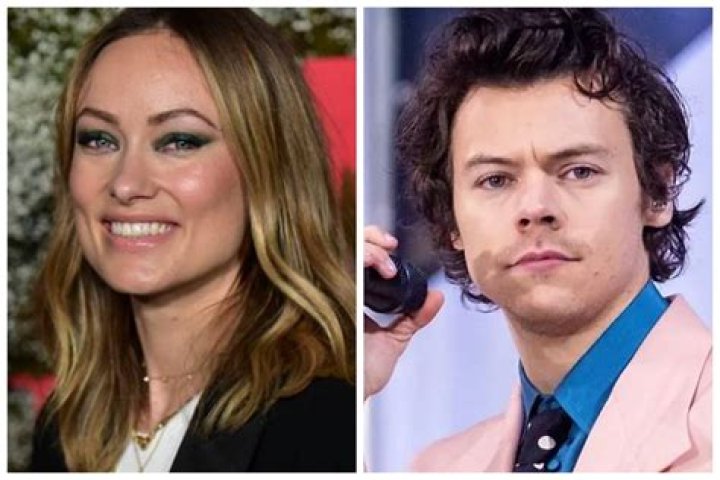 Olivia Wilde & Harry Styles are still happening, they’re relaxing together in the UK