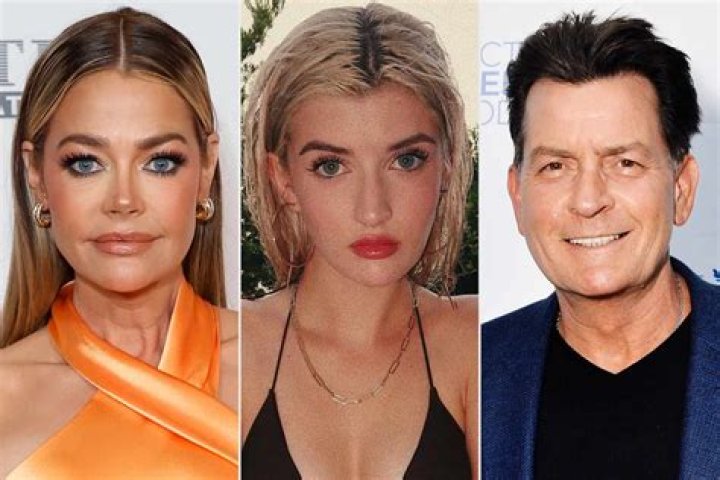 One of Charlie Sheen’s pornstar orgy entourage was Bombshell McGee?