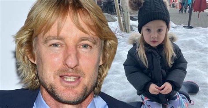 Owen Wilson hasn’t contacted his third baby-mama or their weeks-old daughter