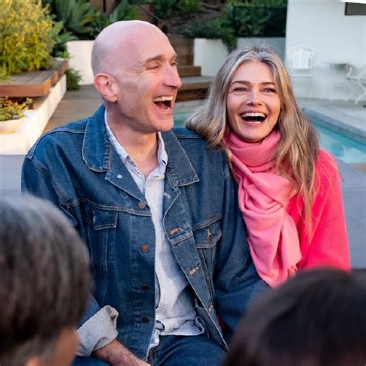 Paulina Porizkova on her new boyfriend: ‘I’ve found my prince’