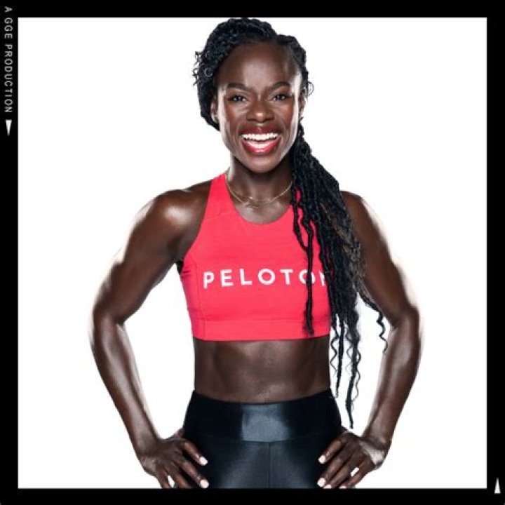 Peloton’s Tunde Oyeneyin: ‘Confidence is a skill, it’s not a trait, you can find it’