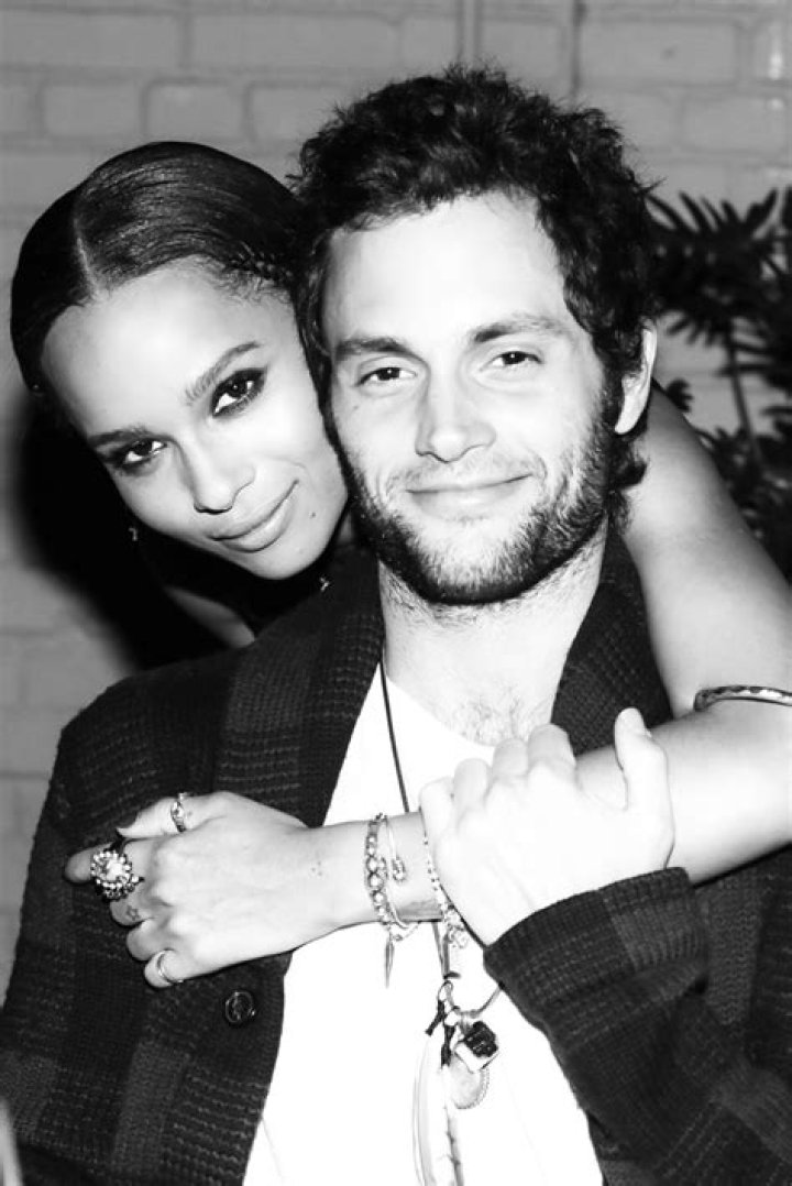 Penn Badgley on his Zoe Kravitz romance: ‘Real, true, earth-shattering love’