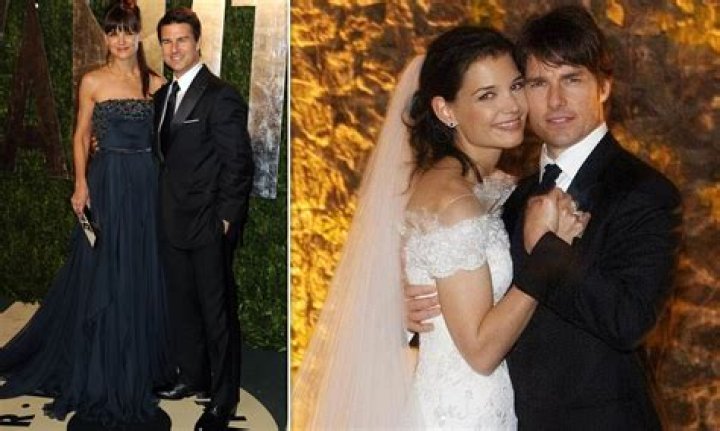 People: Katie Holmes & Tom Cruise are divorcing after 5 years of marriage (updates)