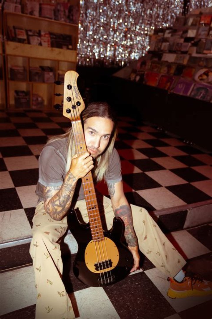 Pete Wentz: I would have groomed if I knew nude pictures would get out