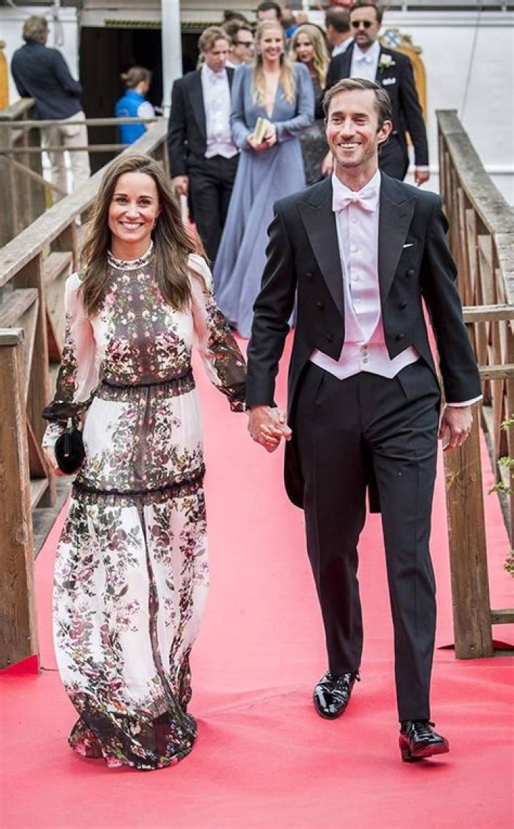 Pippa Middleton will eventually get an aristocratic title, Lady Glen Affric