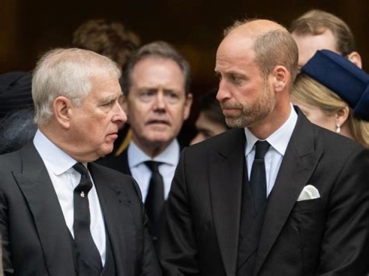 Prince Andrew & Fergie were King Charles’s first guests at Balmoral
