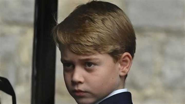 Prince George told a child: ‘My dad will be king so you better watch out’