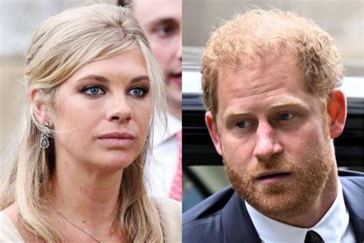 Prince Harry: Chelsy Davy ‘wasn’t complicated, she didn’t care what anyone thought’