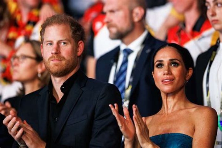 Prince Harry & Meghan are the best soft-diplomats ever to be rejected by the UK
