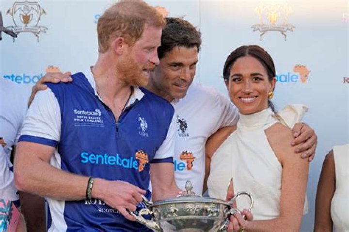 Prince Harry & Nacho Figueras went ‘shopping for our wives’ in Tokyo