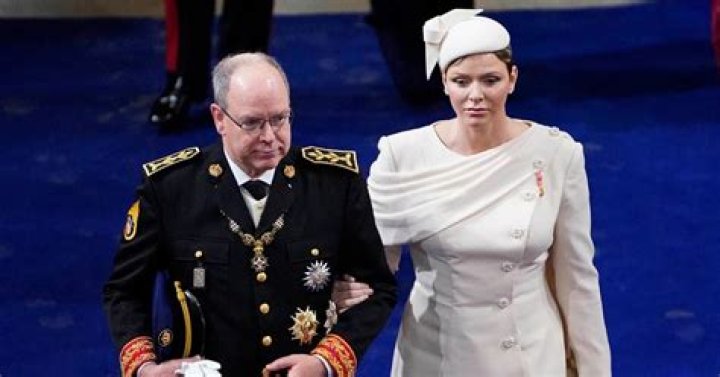 Princess Charlene reportedly ‘lives in Switzerland’ & only sees Albert for events