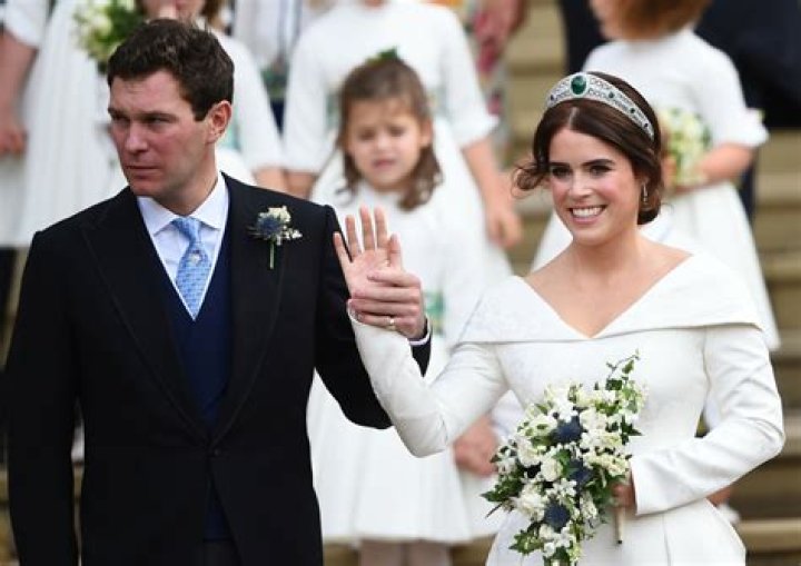 Princess Eugenie & Jack are considering a move to California later this year