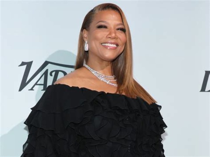 Queen Latifah talks about her breast reduction surgery
