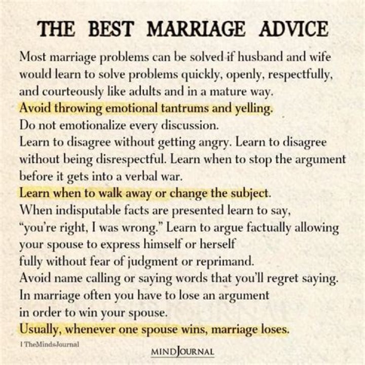 Relationship Advice Pertaining to Wife — How to Make The Marriage Effective – Celebsgraphy