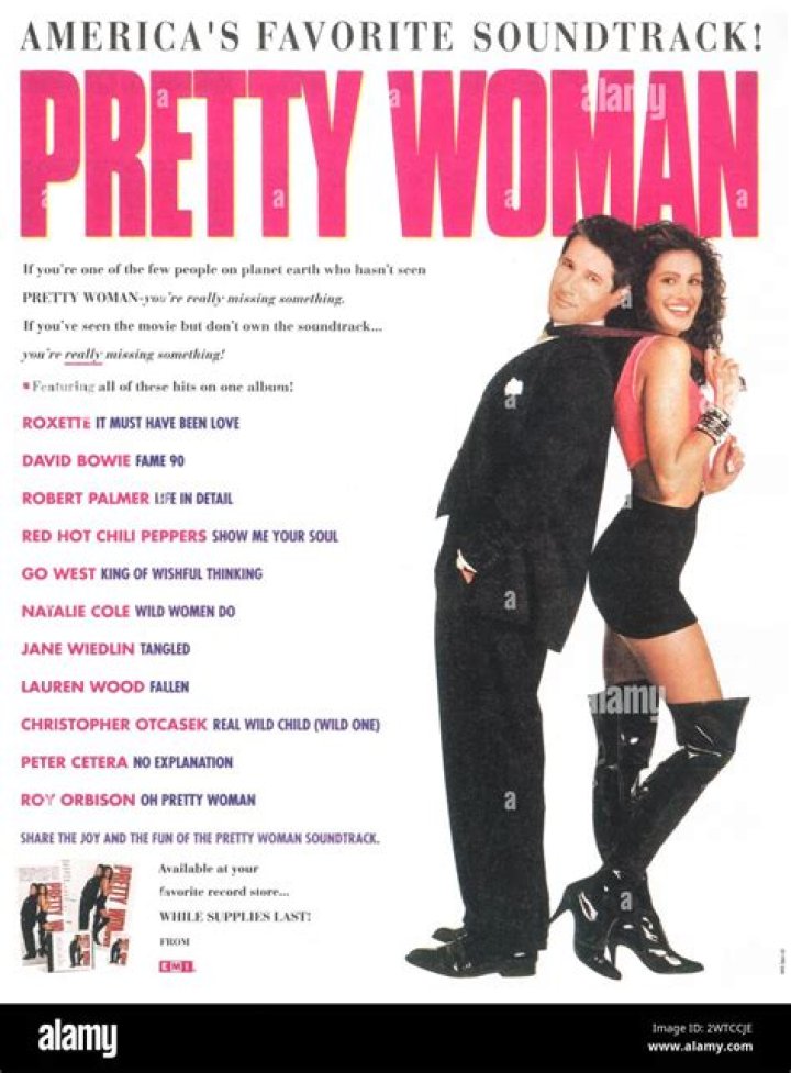 Richard Gere on ‘Pretty Woman’: “I’ve forgotten it, that was a silly romantic comedy”