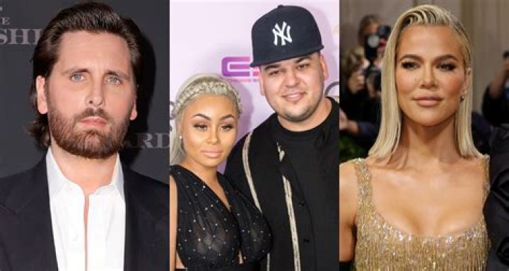 Rob Kardashian unfollowed Blac Chyna on Instagram, deleted all photos of her