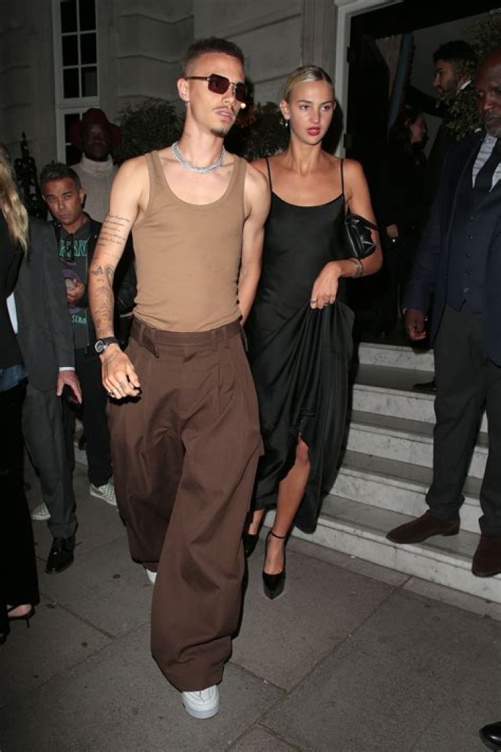 	Demi Moore in Fendi at the Fashion Awards in London: plastic or lovely?	