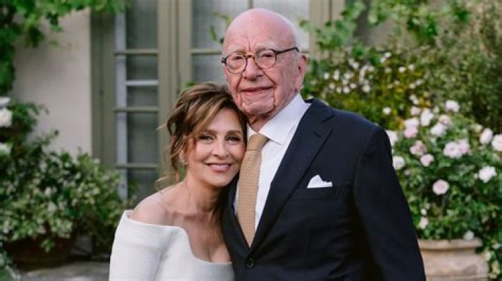 Rupert Murdoch, 92, is currently sailing around with his new Russian girlfriend