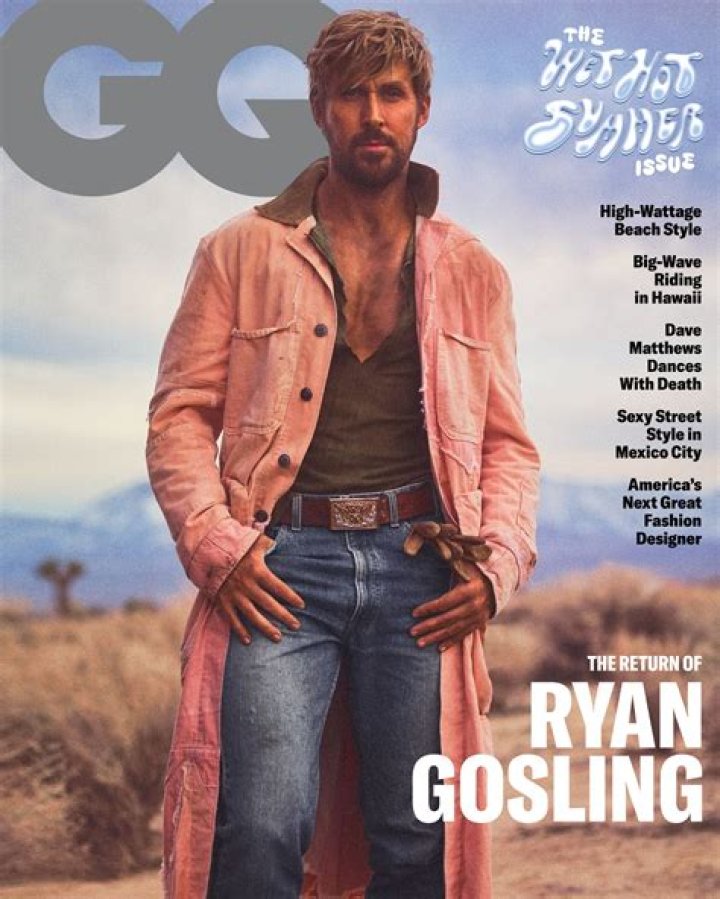 Ryan Gosling “sings covers of Eva Mendes’ favorite songs & sends them to her”