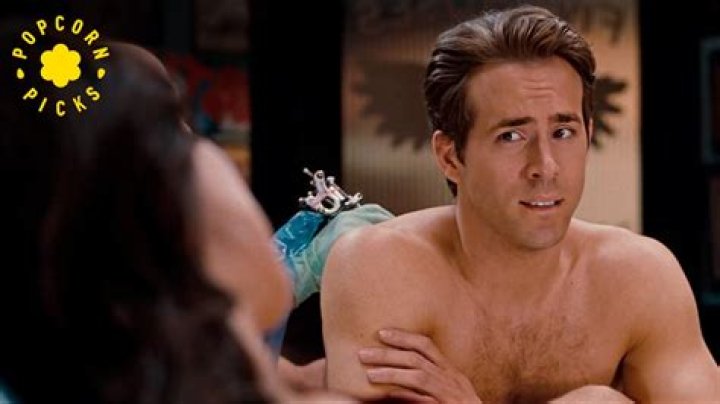 Ryan Reynolds: Olivia Wilde’s pasties came off in sex scene so he cupped her boobs