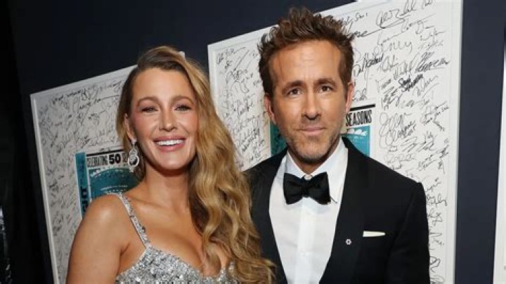 Ryan Reynolds: we didn’t name our baby Violet & we don’t have a nanny