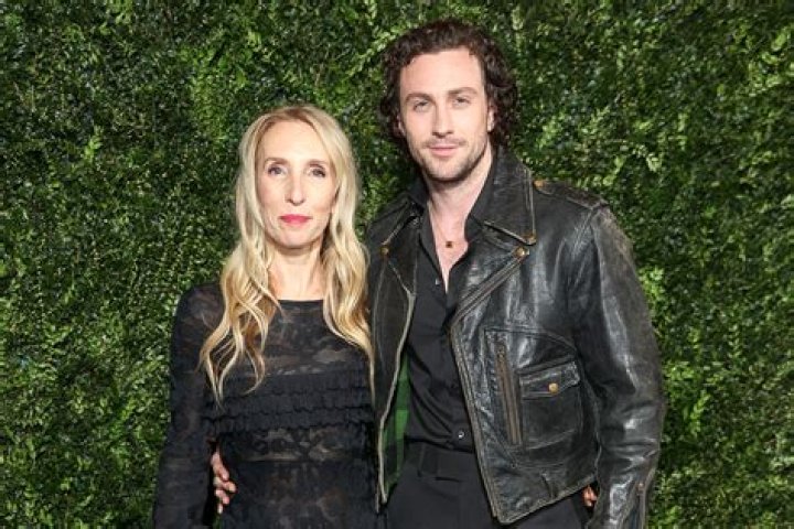 Sam Taylor Johnson’s marriage to Aaron ‘works better than my last marriage’