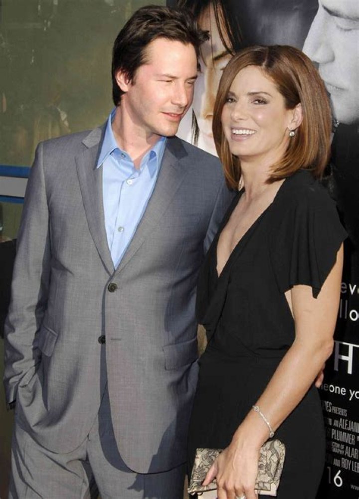Sandra Bullock and Keanu Reeves did a joint interview, would love to work together again