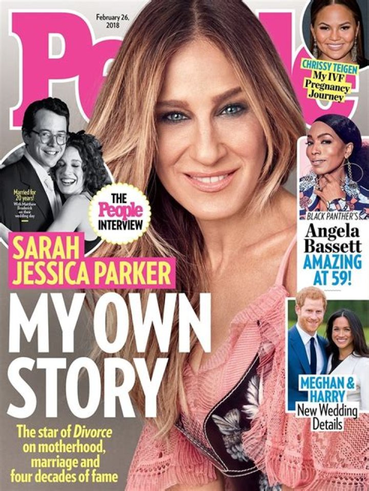 Sarah Jessica Parker: Kim Cattrall ‘said things that were really hurtful about me’