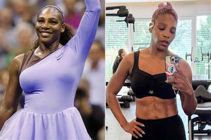 Serena Williams lost her first match since having a baby, but wins at life
