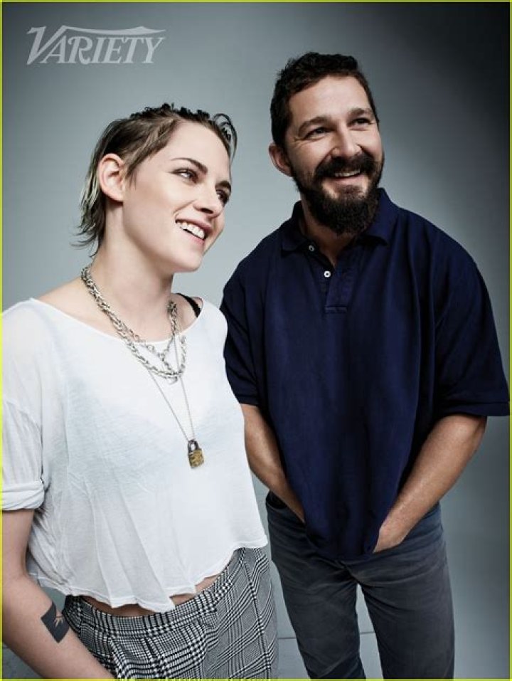 Shia LaBeouf & Kristen Stewart’s Actor-on-Actor interview was so delicate & sweet