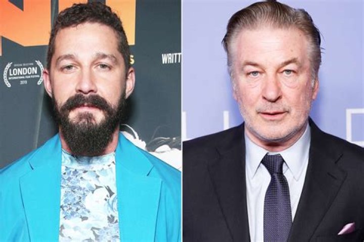 Shia LaBeouf thinks Alec Baldwin had him fired b/c they ‘clashed as men, not artists’