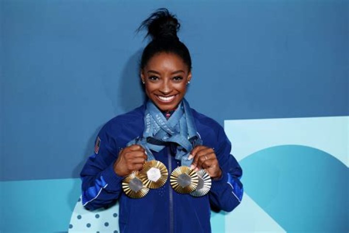 Simone Biles knew she had to withdraw because she had the ‘twisties’
