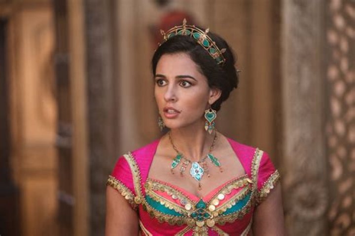 Some are upset that British-Indian Naomi Scott was cast as Jasmine in ‘Aladdin’