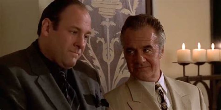 Sopranos’ Paulie Walnuts debuts new cologne for men