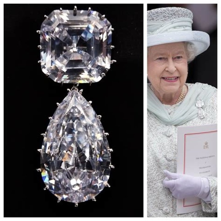 South Africa warns Queen Camilla: Don’t you dare wear the Cullinan diamond