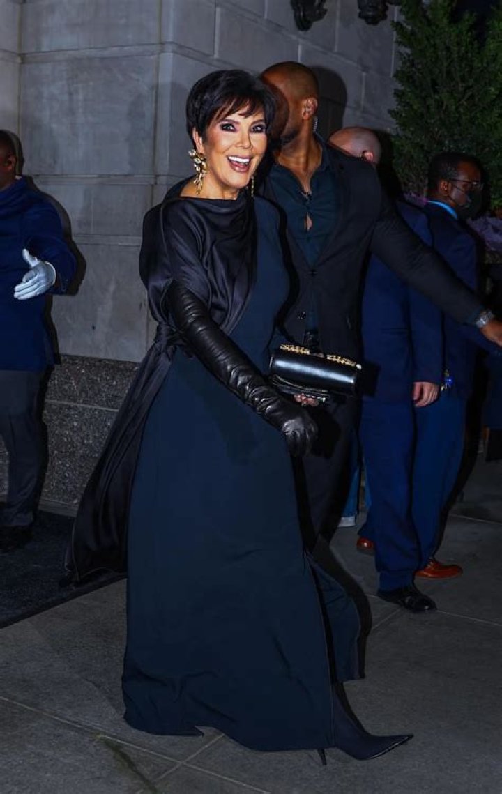 Star: Kris Jenner is an alcoholic, Bruce told the kids he’s going to file for divorce