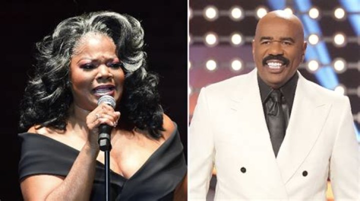 Steve Harvey & Mo’Nique got into a heated conversation about being blackballed