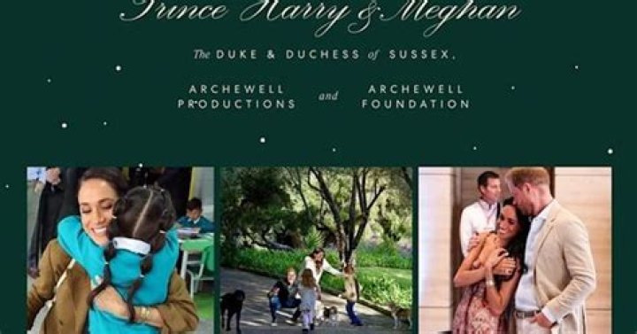 bitchy | sussex christmas card 2023