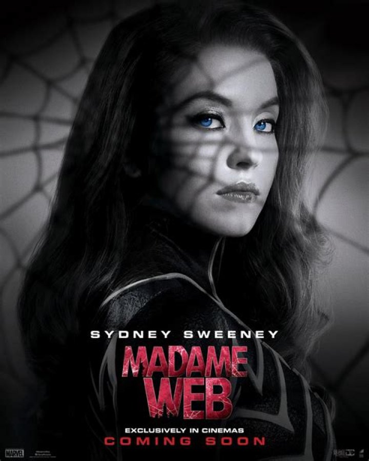 Sydney Sweeney on the Madame Web backlash: ‘I was just hired as an actress in it’