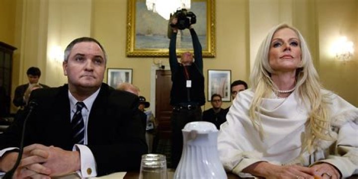 	Michaele Salahi predictably wants reality show w/ Journey dude she cheated with	