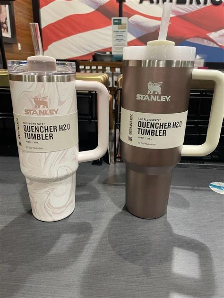 Target fired a bunch of people for buying exclusive Stanley cups before the public