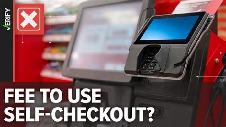 Target is limiting self checkout to 10 items or less