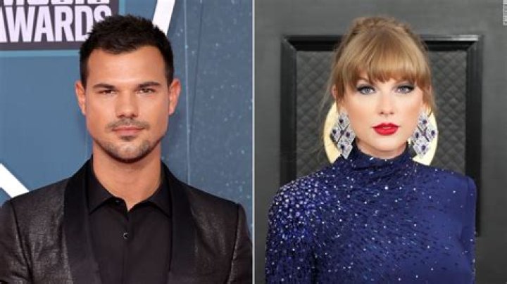 Taylor Lautner & Taylor Swift split!