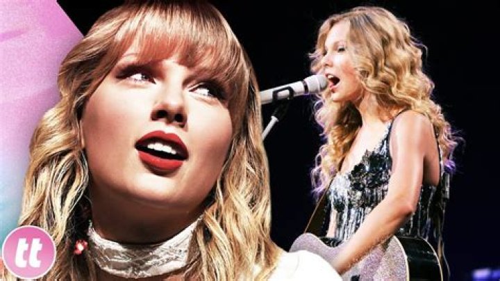 Taylor Swift wrote a Wall Street Journal op-ed about music, love & her fans
