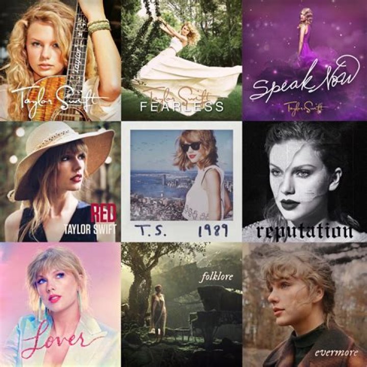 “Taylor Swift’s new album predictably debuted at #1 on Billboard’s charts” links