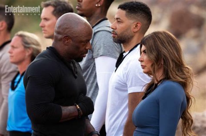 Teresa Giudice shows off her tacky mansion to In Touch Weekly