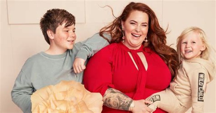 Tess Holliday ‘didn’t feel maternal’ toward her son until he was a toddler