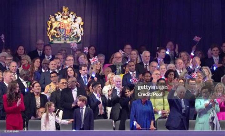 bitchy | The Coronation Of Their Majesties King Charles III And Queen Camilla – Windsor Castle Concert