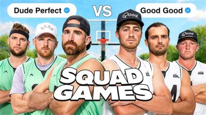 The Dude Perfect YouTube channel received at least a $100 million investment